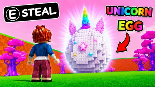 Jump To Steal An Egg Codesfree rewards confirmed. Plus every egg ranked: T-Rex, Unicorn, Sphinx, Brainrot hatch rates, Angel and Demon Eggs, and Rift Eggs.