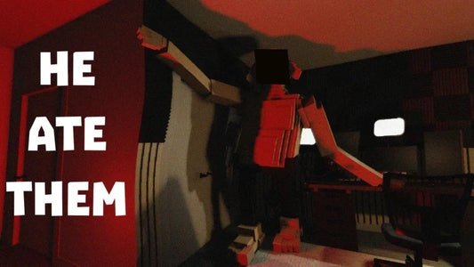 Roblox He Ate Them Chapter 2 Walkthrough: How to Survive the Nightmare House