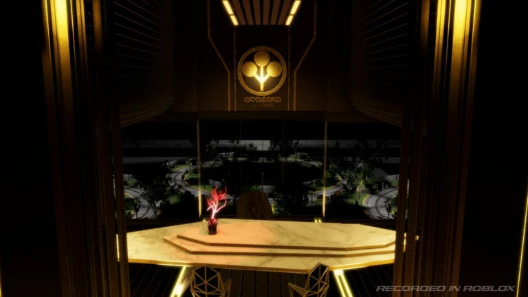 Every verified mechanic in Arasaka Academy on Roblox: full controls, the cyberware system, and the real status of its like-gated code system.