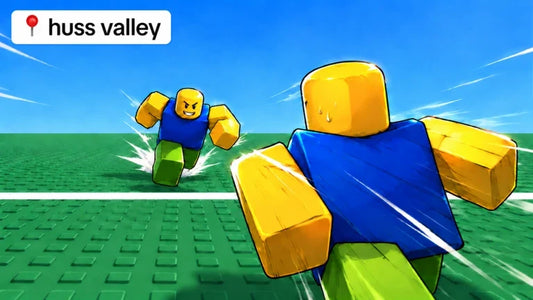 A complete Huss Valley Roblox guide: controls, Gems and abilities, how rounds and the Chaser work, and how to actually win a match.