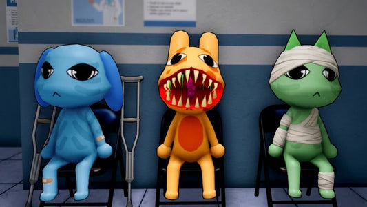 Animal Hospital Roblox update guide: how Ron's House works, the GTG ghost serum, every DNA recipe, and the gear worth buying. Read this before your next shift.