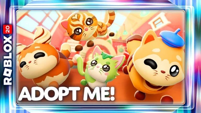 Adopt Me Cat Cafe update is live! Get all 4 new cats, Kitty Biscuit drop rates, Throwback Egg guide, and Admin Abuse free rewards for September 19, 2026.
