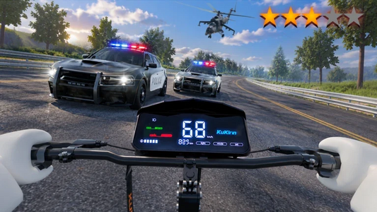 eScooter Life guide for Roblox: the best scooter, how to get cash fast with wheelies, working codes, controls, races and police chases. Start earning today.