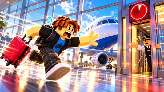 Our Don’t Miss Your Flight Roblox guide covers how a run works, key items, security tips, destinations and what is still unconfirmed. Read before you sprint.
