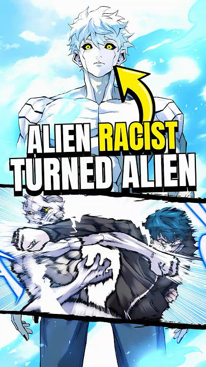 Alien Killer Manga: Watch the Full Series Here
