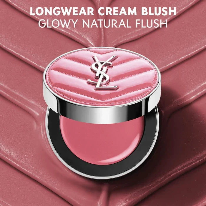We tested every shade of the YSL Make Me Blush Blurring Liquid Blush — formula, wear time, shade range, and the real controversy. Here's the honest verdict.