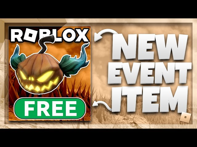A "PF" Pumpkin Hat is rumored for Roblox Halloween 2026. Here's what's confirmed, what's unverified, and how to prepare either way.