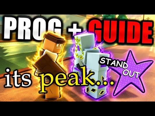 New to Roblox Stand Out? Get the full Alpha quest walkthrough, Stand Arrow tips, and the exact leveling build that clears Charming Man fast.