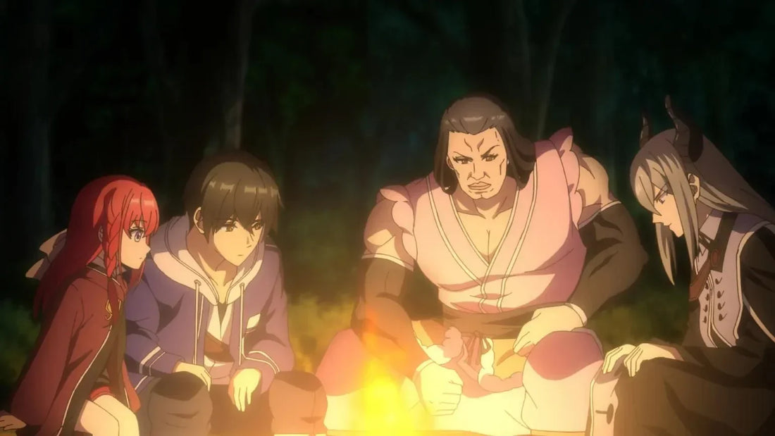  Summer 2026 anime broke the internet: Mushoku Tensei backlash, a viral Jujutsu Kaisen episode, and Toei's AI drama. Here's why this season got so unhinged.