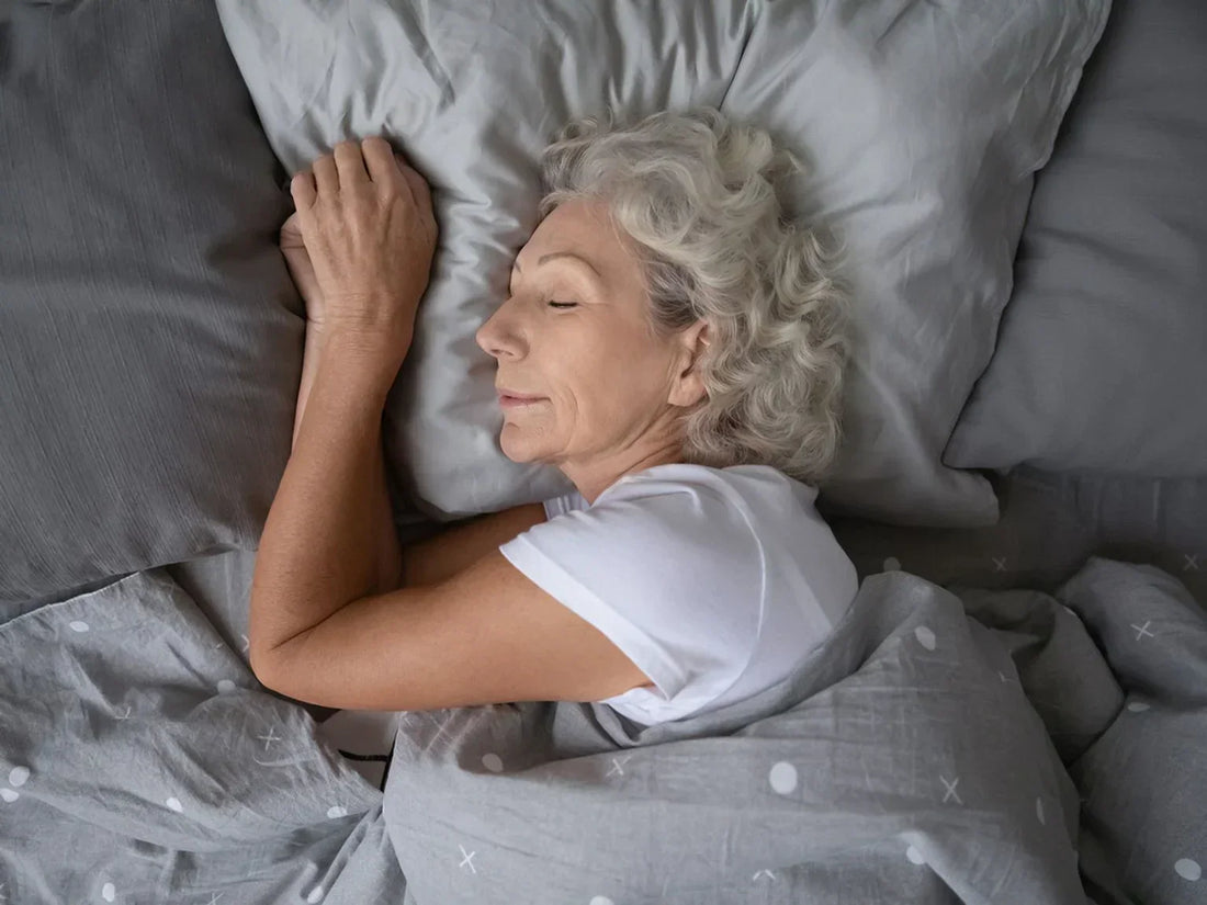 Back Sleeping vs. Nightmares: Why This "Anti-Aging" Rule Is Causing Real-Life Sleep Trauma