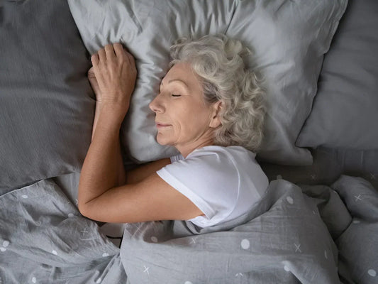Back Sleeping vs. Nightmares: Why This "Anti-Aging" Rule Is Causing Real-Life Sleep Trauma