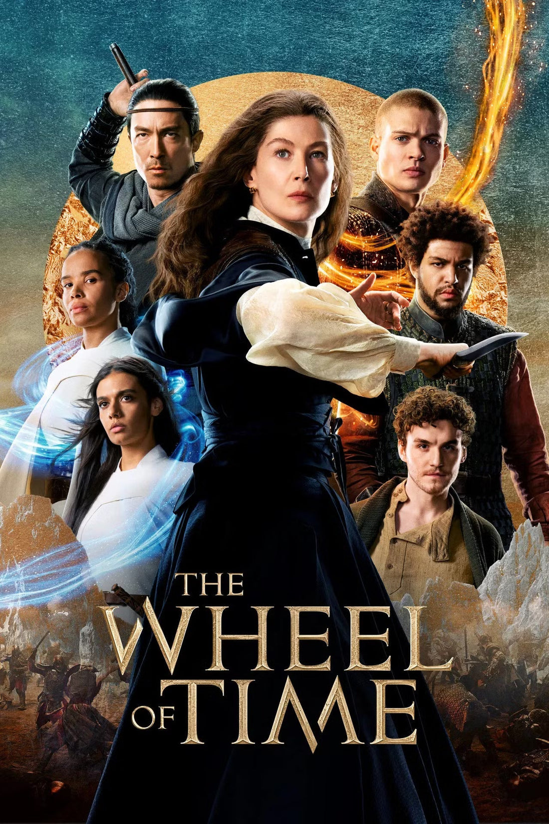 Wheel of Time returns in 2027 with War of the Dragon, the first-ever board game covering all 14 books. Everything binge-watchers need to know about the 2027 release.
