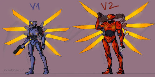 ULTRAKILL V1 vs V2 FPS boss fight design analysis mirror boss mechanics