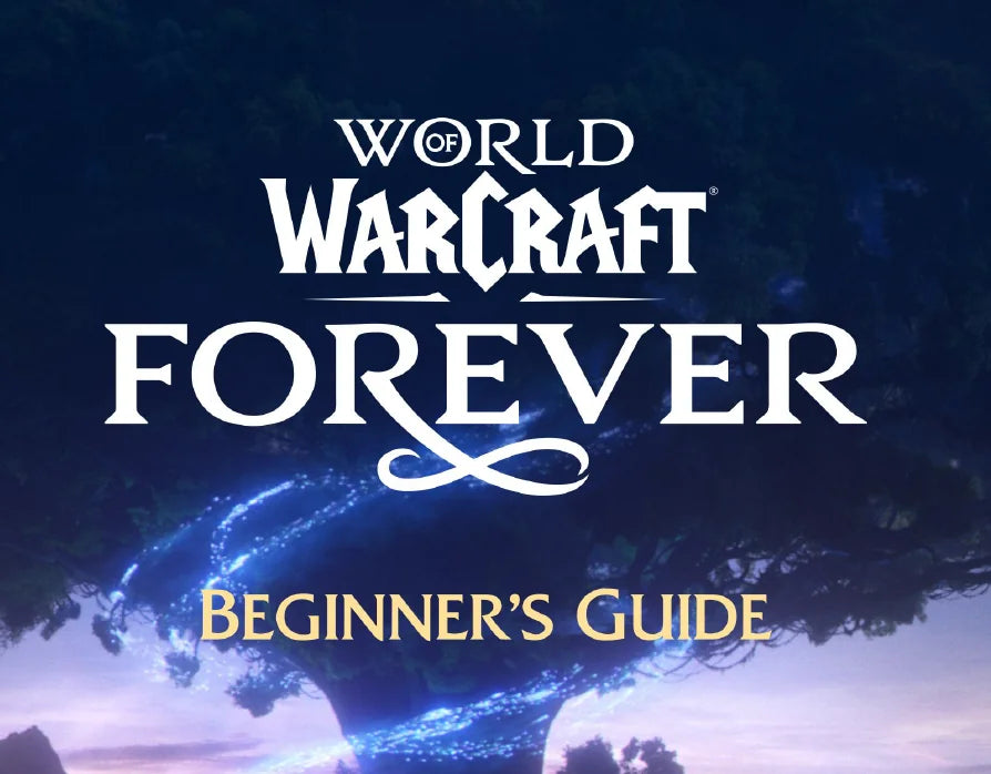 WoW Forever beginner guide: launch time, rulesets, all 9 classes, the Skyborne race, and the rookie mistakes to skip