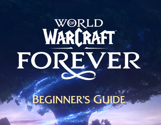 WoW Forever beginner guide: launch time, rulesets, all 9 classes, the Skyborne race, and the rookie mistakes to skip