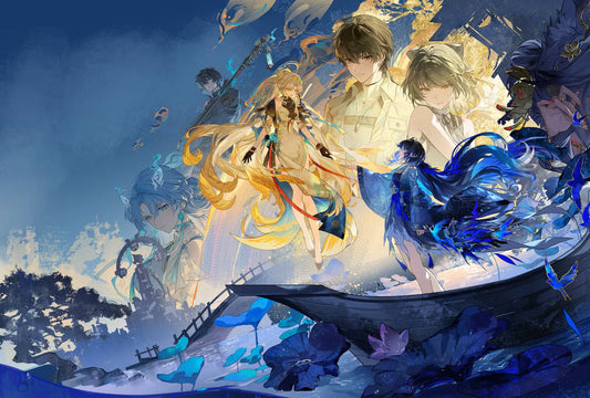 Wuthering Waves anime is officially confirmed as Wuthering Waves: Elysium by Kuro Onroad. Here's everything we know about the release date, studio, and story.