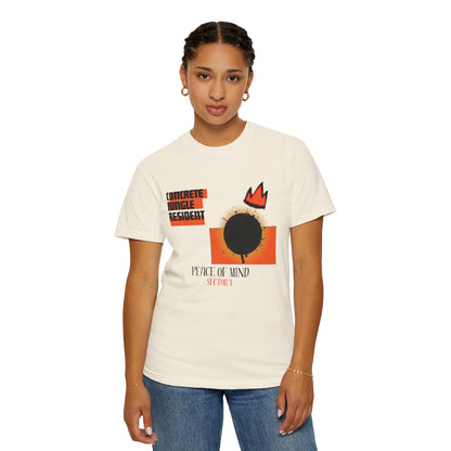 "Concrete Jungle Resident" Tee