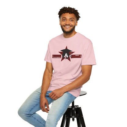 Mysterious Mind Star T-Shirt — Vintage Graphic Tee