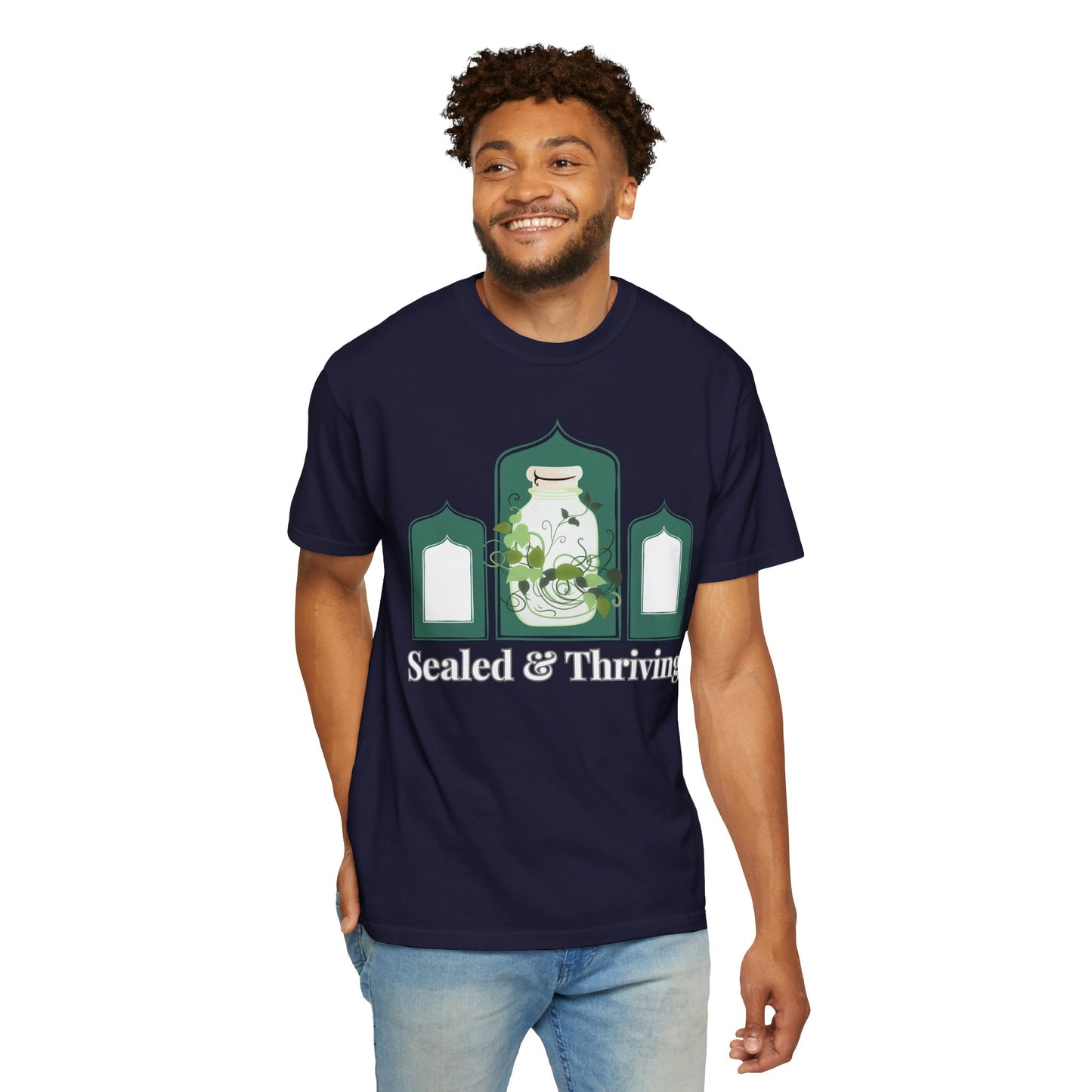 Plant Propagating Lover Graphic Tee | Plant Parenting Shirt | Botanical Enthusiast Apparel