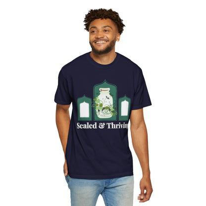 Plant Propagating Lover Graphic Tee | Plant Parenting Shirt | Botanical Enthusiast Apparel