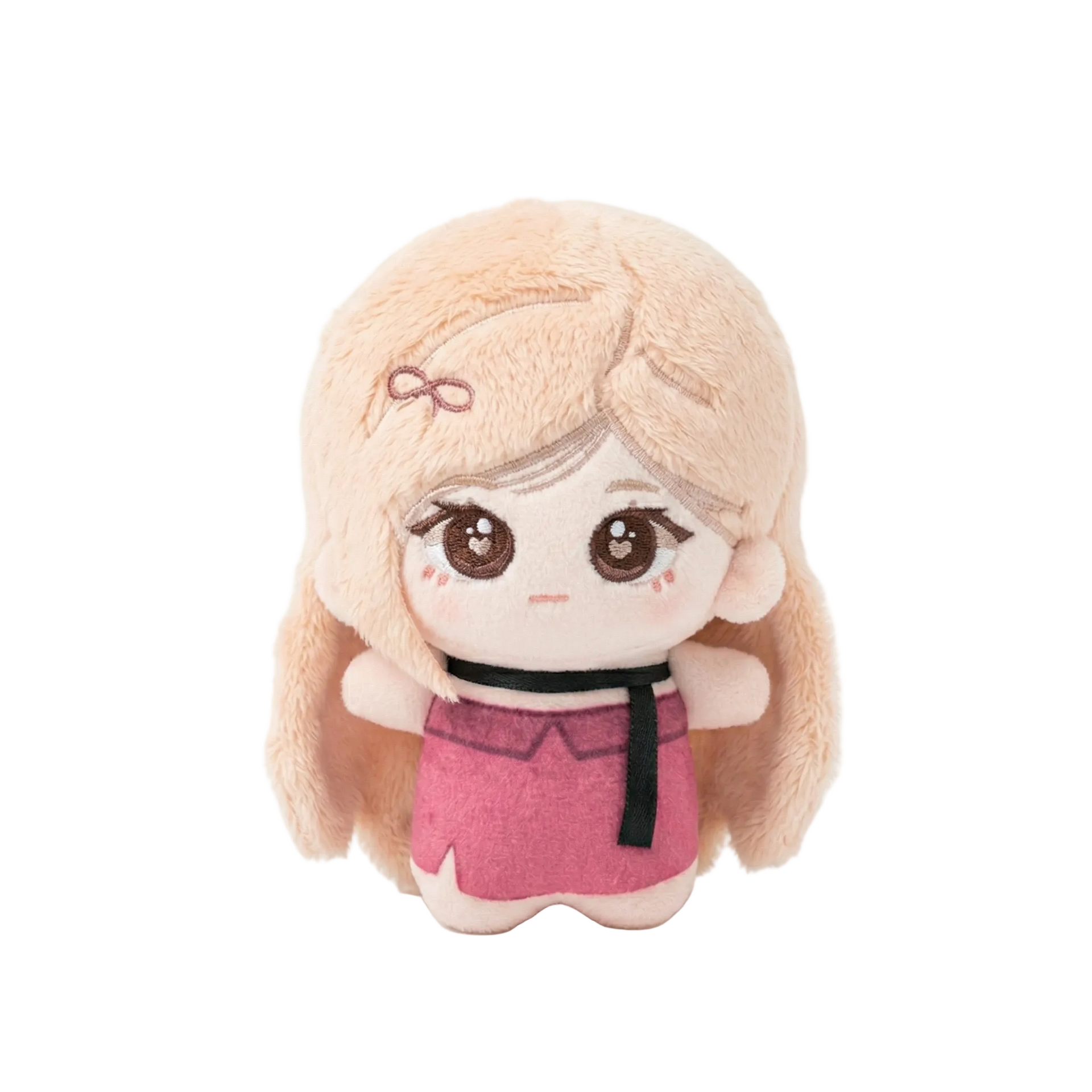Rosy Plush Blonde Idol Plush Blink Noires Plush 10cm – Aprasi