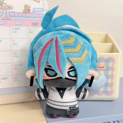 10cm cotton fan-inspired plush figures gift idea for collectors