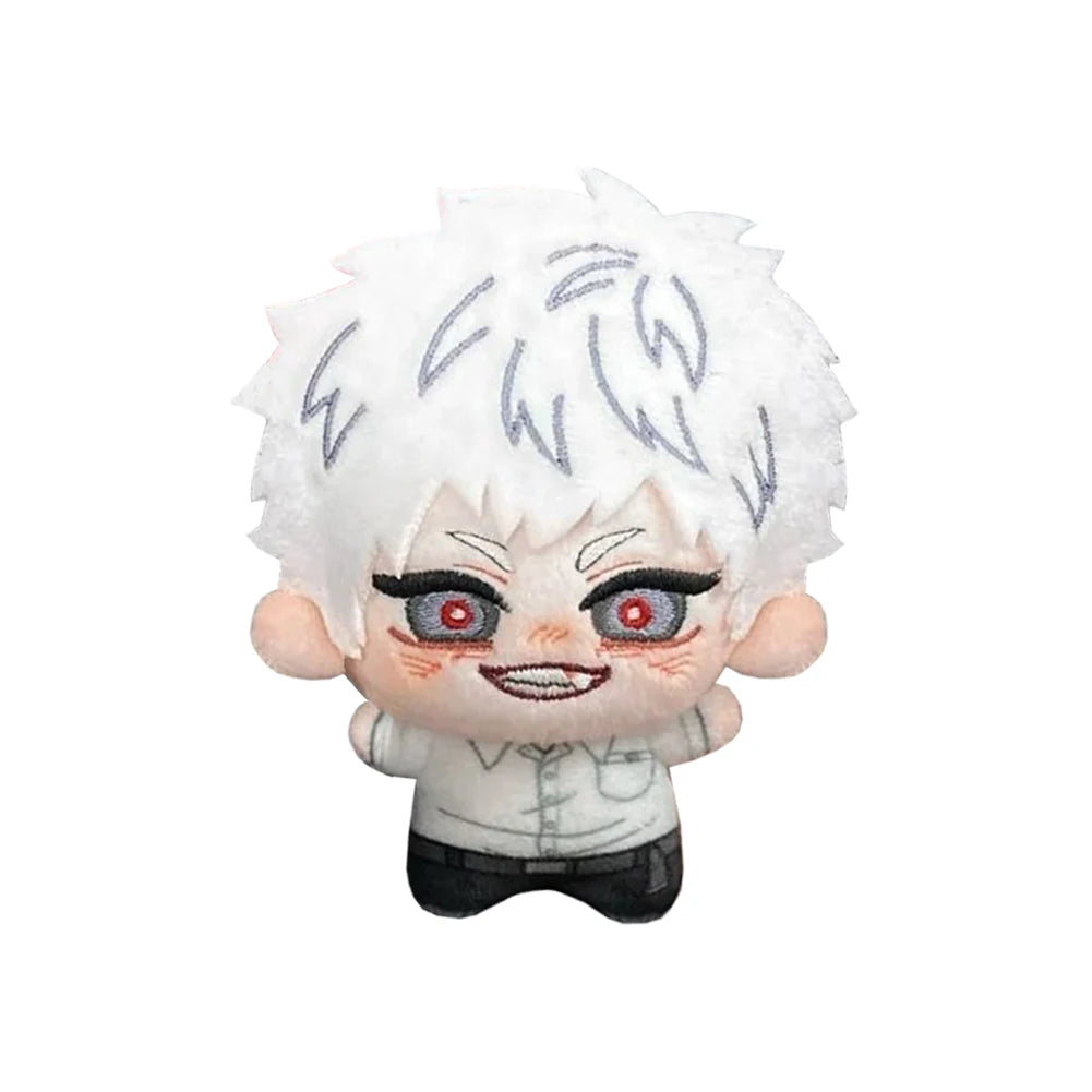 10cm soft horror manga plush collectible companion toy
