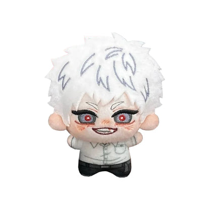 10cm soft horror manga plush collectible companion toy
