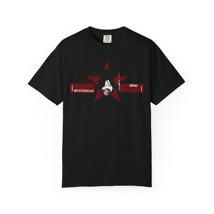 Mysterious Mind Star T-Shirt — Vintage Graphic Tee