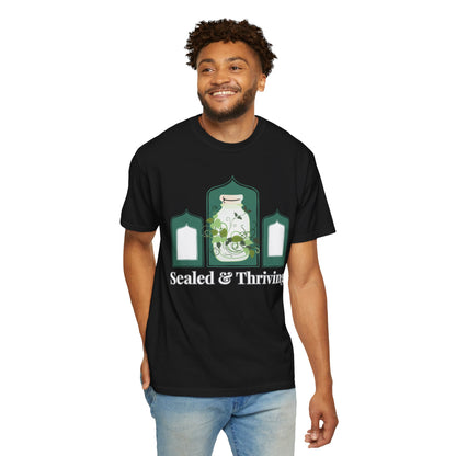 Plant Propagating Lover Graphic Tee | Plant Parenting Shirt | Botanical Enthusiast Apparel
