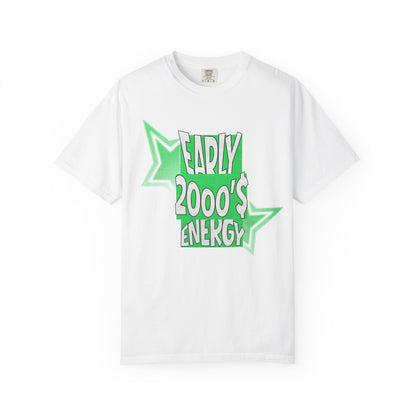 Y2K Aesthetic Graphic T-Shirt | Early 2000s Apparel | Retro Nostalgia Tee