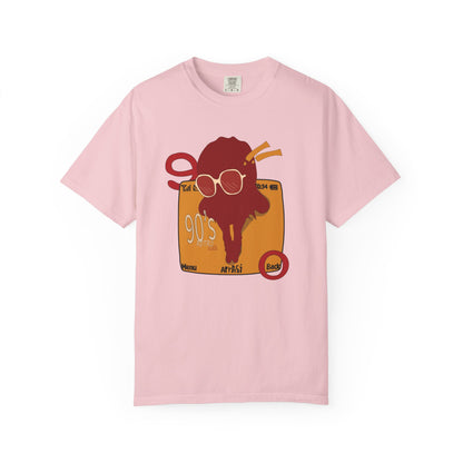 90s Nostalgia Graphic T-Shirt | Retro Tech Apparel | Y2K Shirt