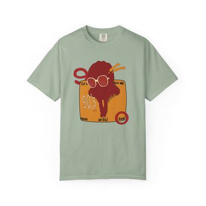 90s Nostalgia Graphic T-Shirt | Retro Tech Apparel | Y2K Shirt