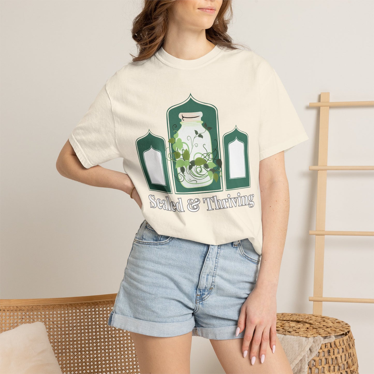 Plant Propagating Lover Graphic Tee | Plant Parenting Shirt | Botanical Enthusiast Apparel