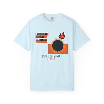 "Concrete Jungle Resident" Tee