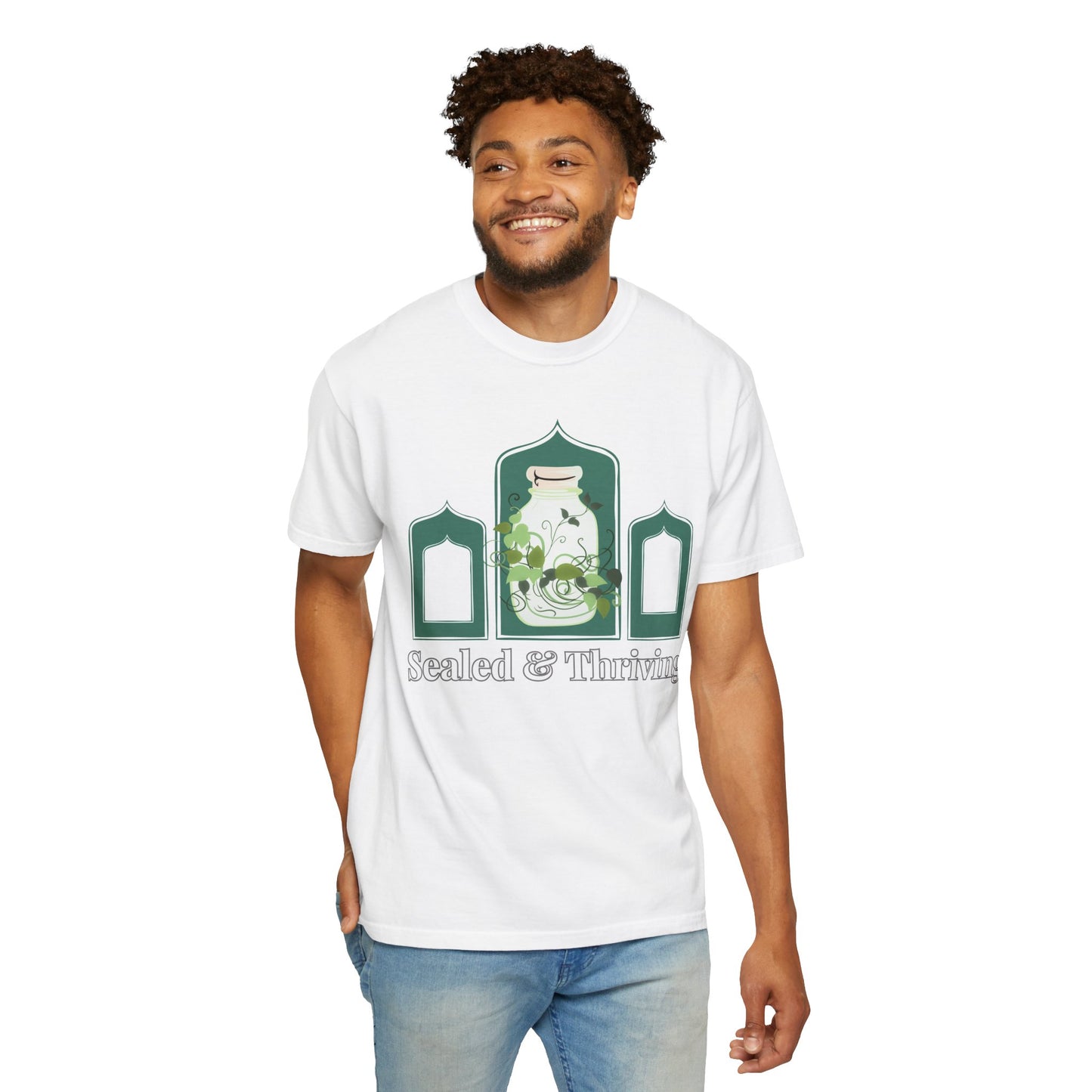 Plant Propagating Lover Graphic Tee | Plant Parenting Shirt | Botanical Enthusiast Apparel