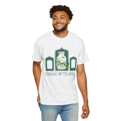 Plant Propagating Lover Graphic Tee | Plant Parenting Shirt | Botanical Enthusiast Apparel