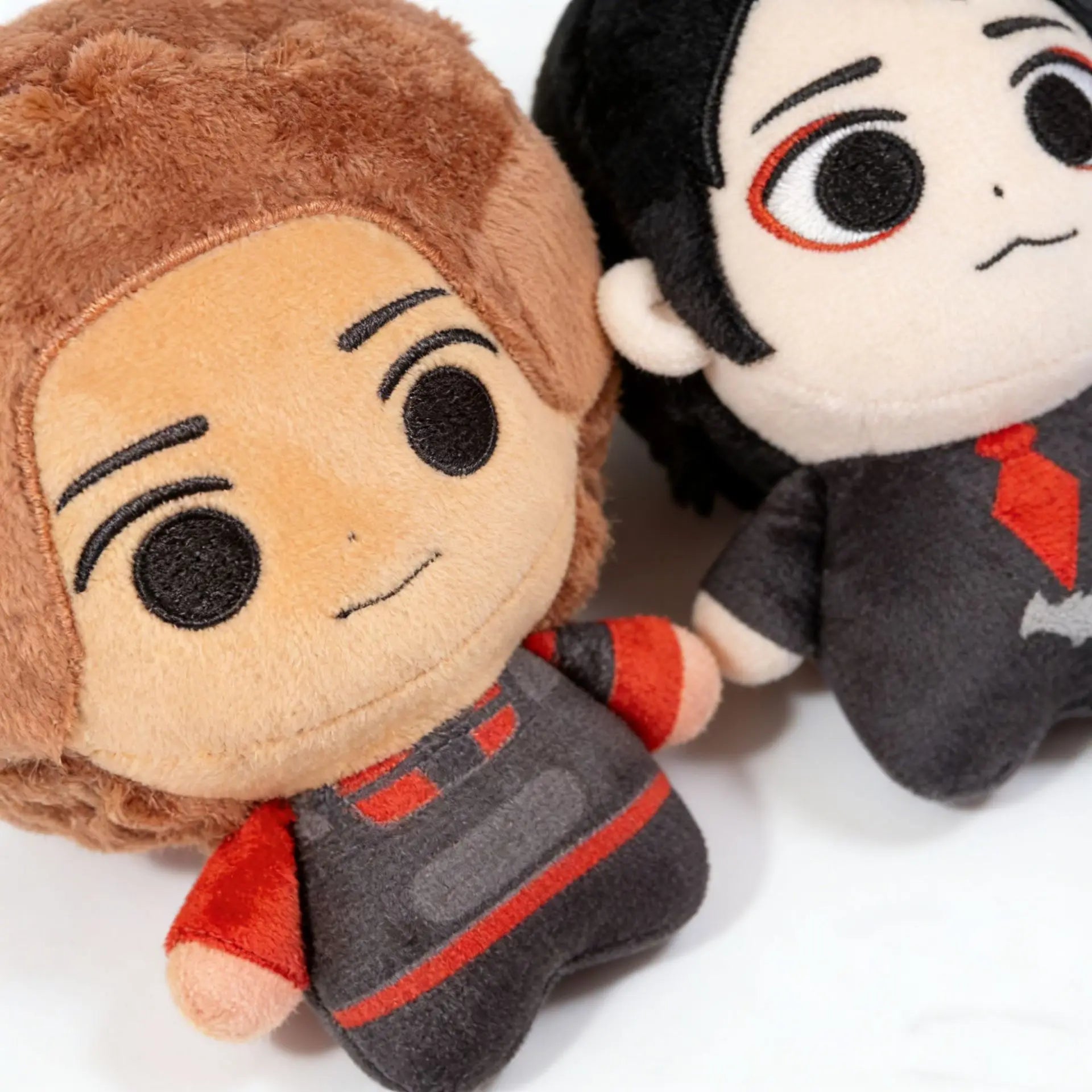 15cm MCR plushies with PP cotton filling close up