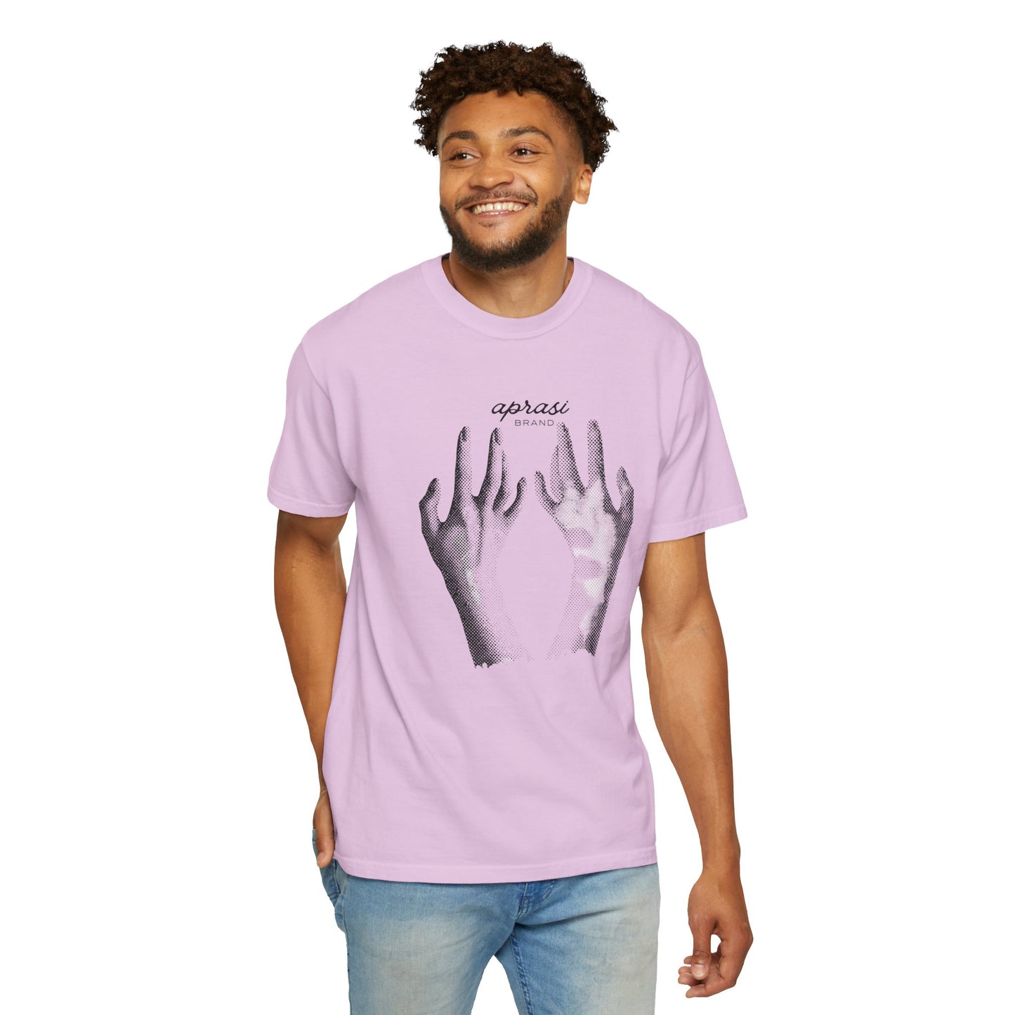 Hand Sketch Tees Unisex | Original Artwork Graphic Tee | Aprasi