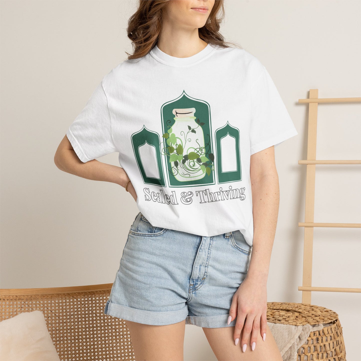 Plant Propagating Lover Graphic Tee | Plant Parenting Shirt | Botanical Enthusiast Apparel