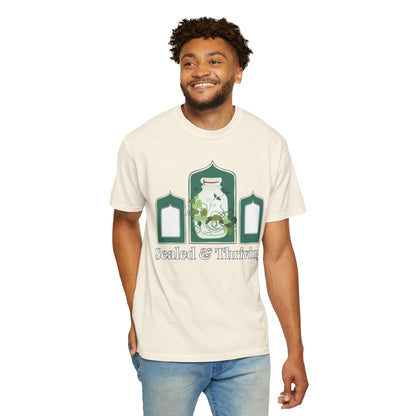 Plant Propagating Lover Graphic Tee | Plant Parenting Shirt | Botanical Enthusiast Apparel