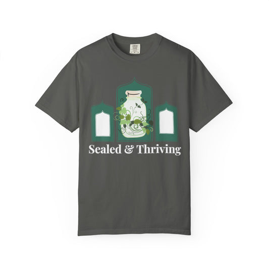 Plant Propagating Lover Graphic Tee | Plant Parenting Shirt | Botanical Enthusiast Apparel