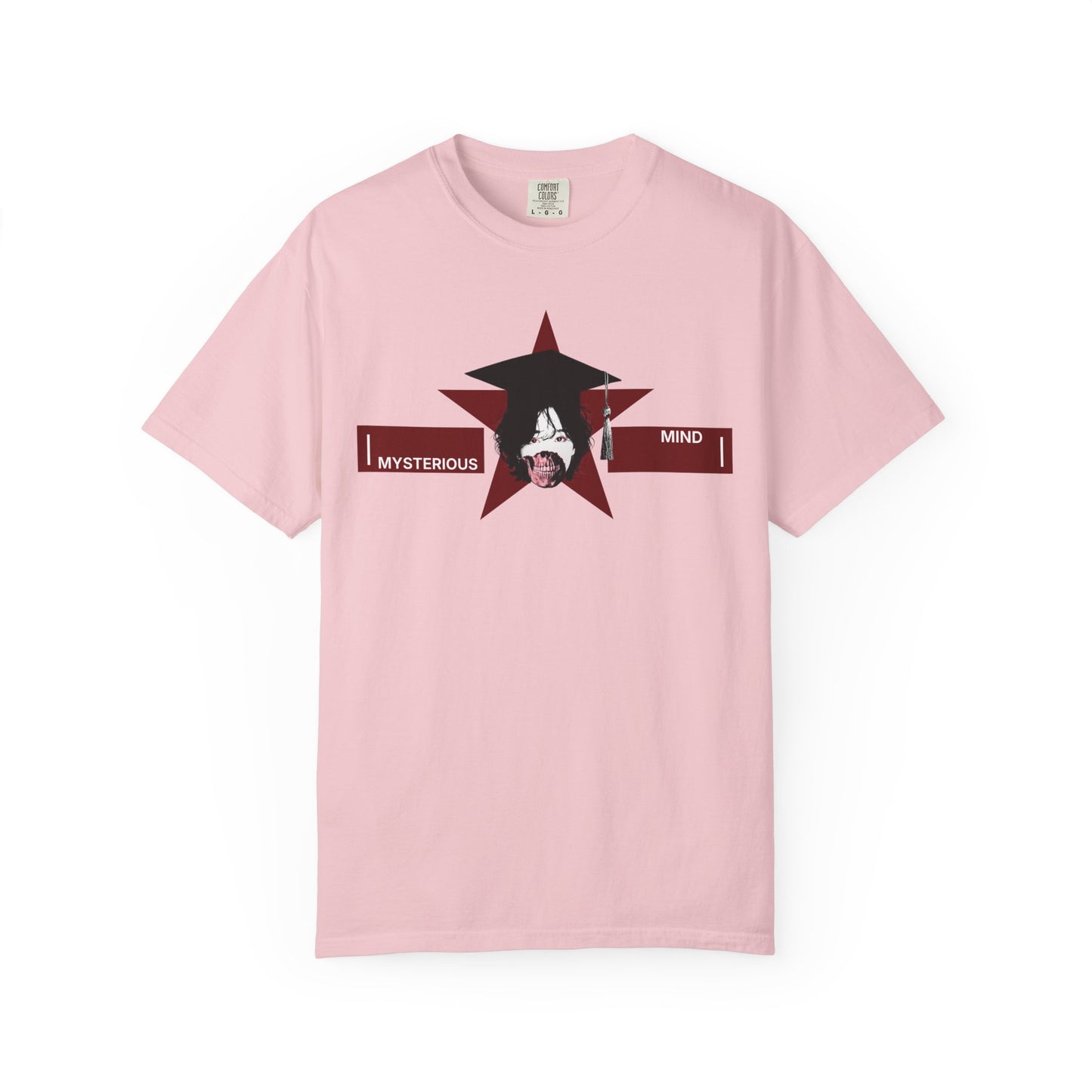 Mysterious Mind Star T-Shirt — Vintage Graphic Tee