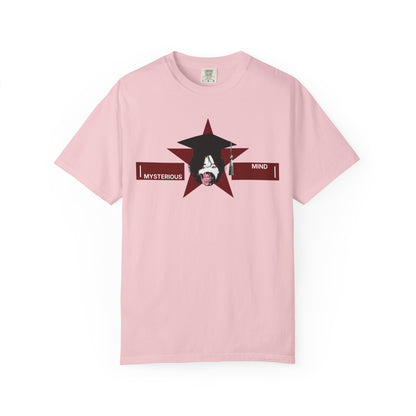 Mysterious Mind Star T-Shirt — Vintage Graphic Tee