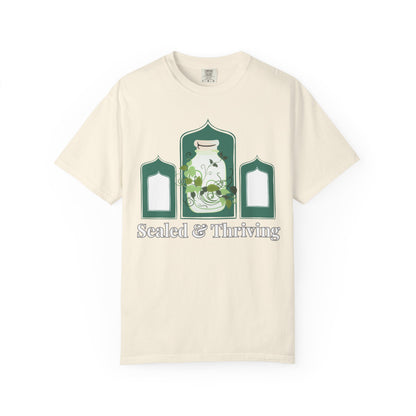 Plant Propagating Lover Graphic Tee | Plant Parenting Shirt | Botanical Enthusiast Apparel