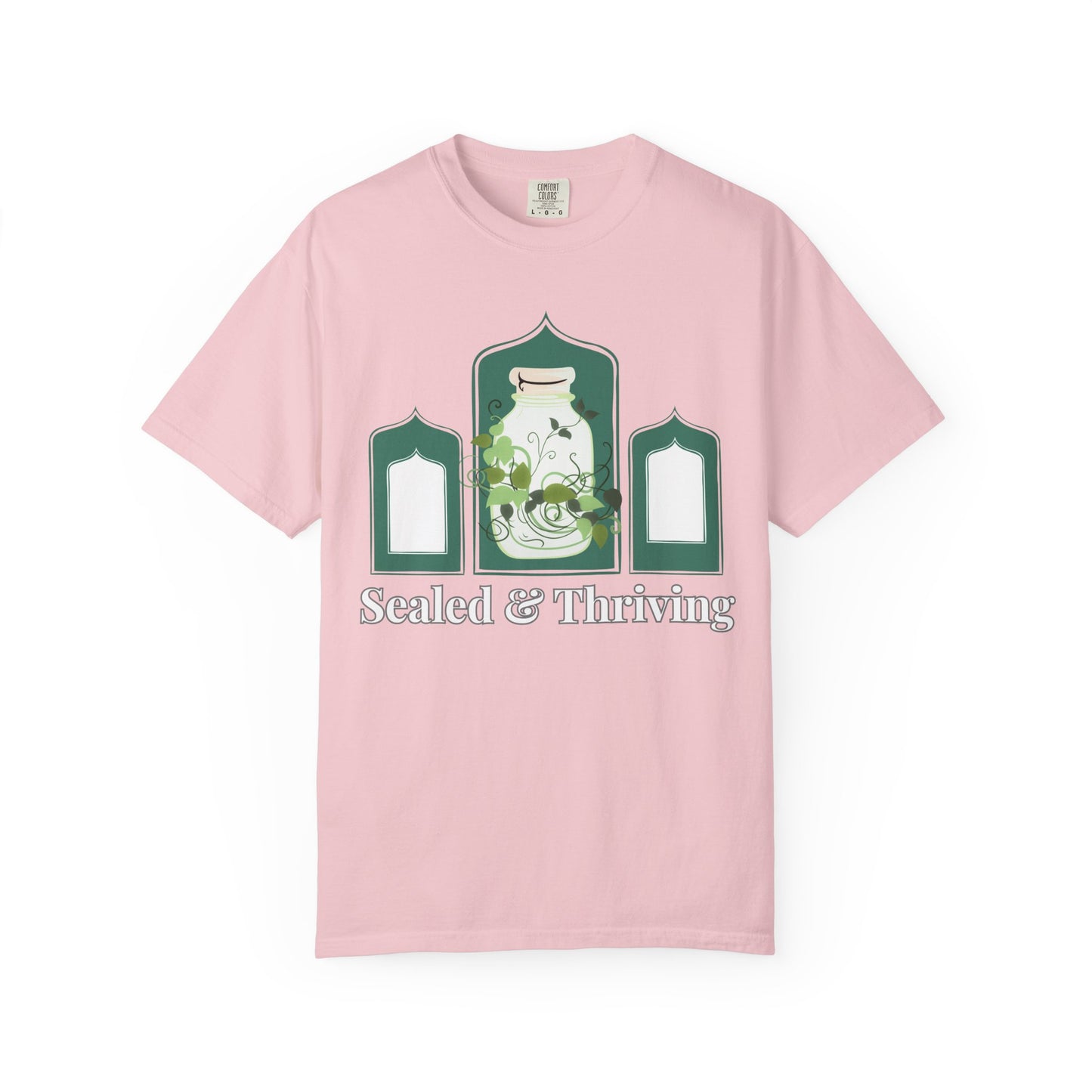 Plant Propagating Lover Graphic Tee | Plant Parenting Shirt | Botanical Enthusiast Apparel