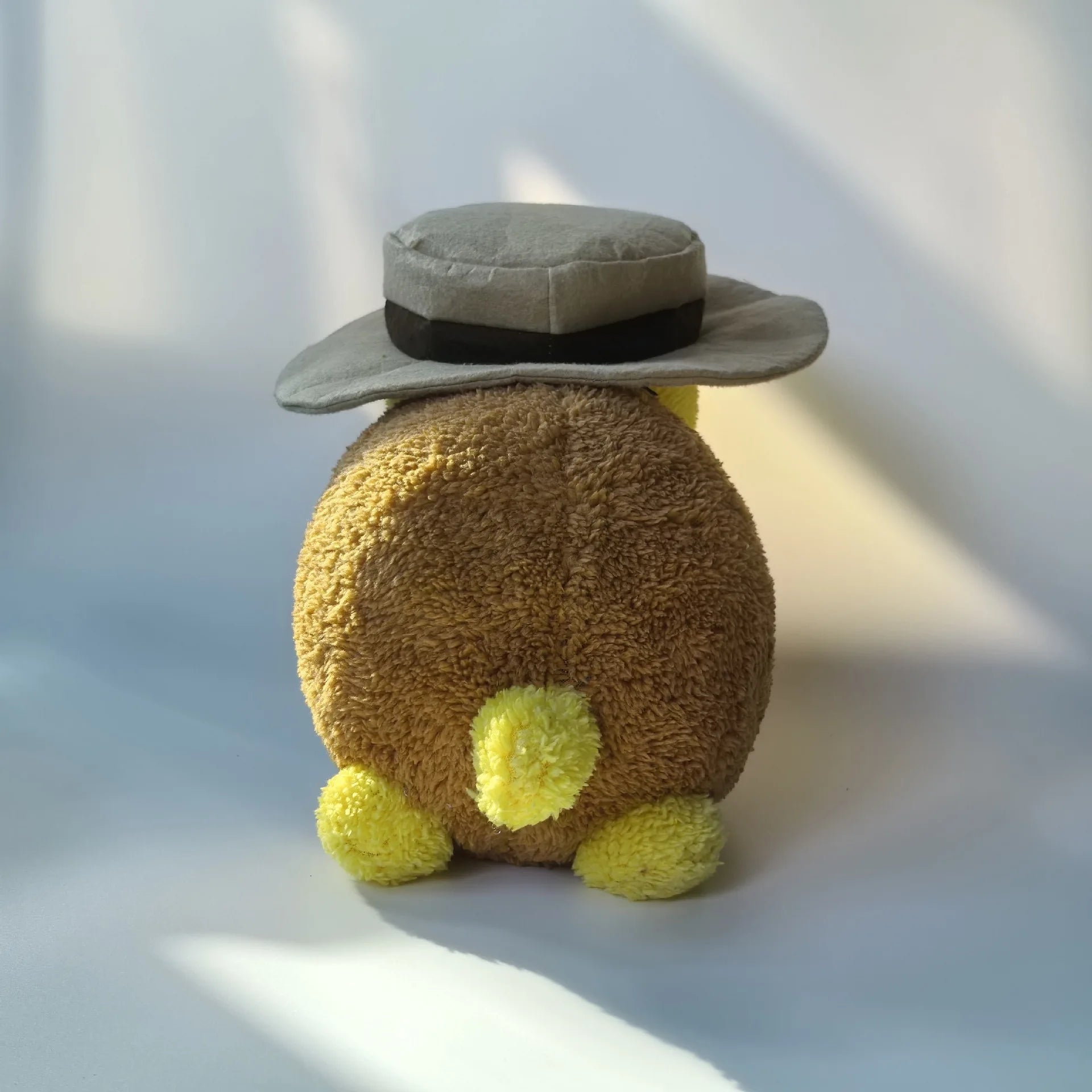 25cm Thomas HWWHP collectible plush toy cotton fill