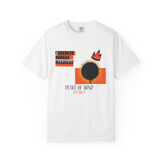 "Concrete Jungle Resident" Tee