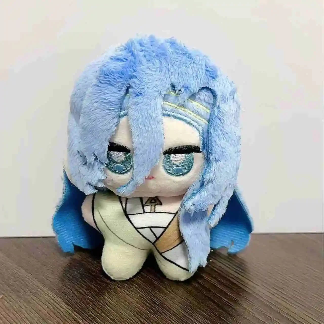 37 plush handmade fan-inspired Star Arcanist stuffed toy 10cm