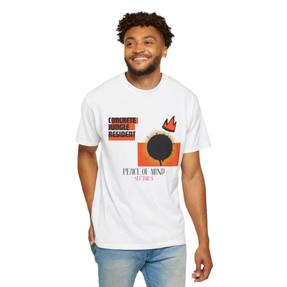 "Concrete Jungle Resident" Tee